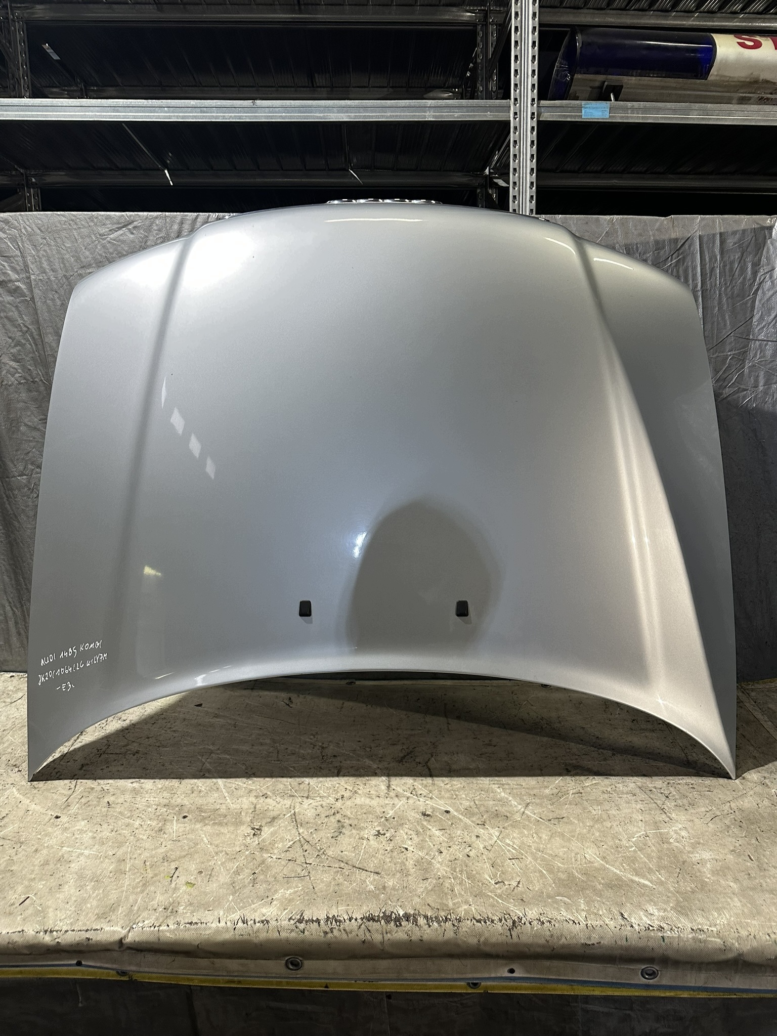 bonnet AUDI A4 B5 KOMBI LY7M