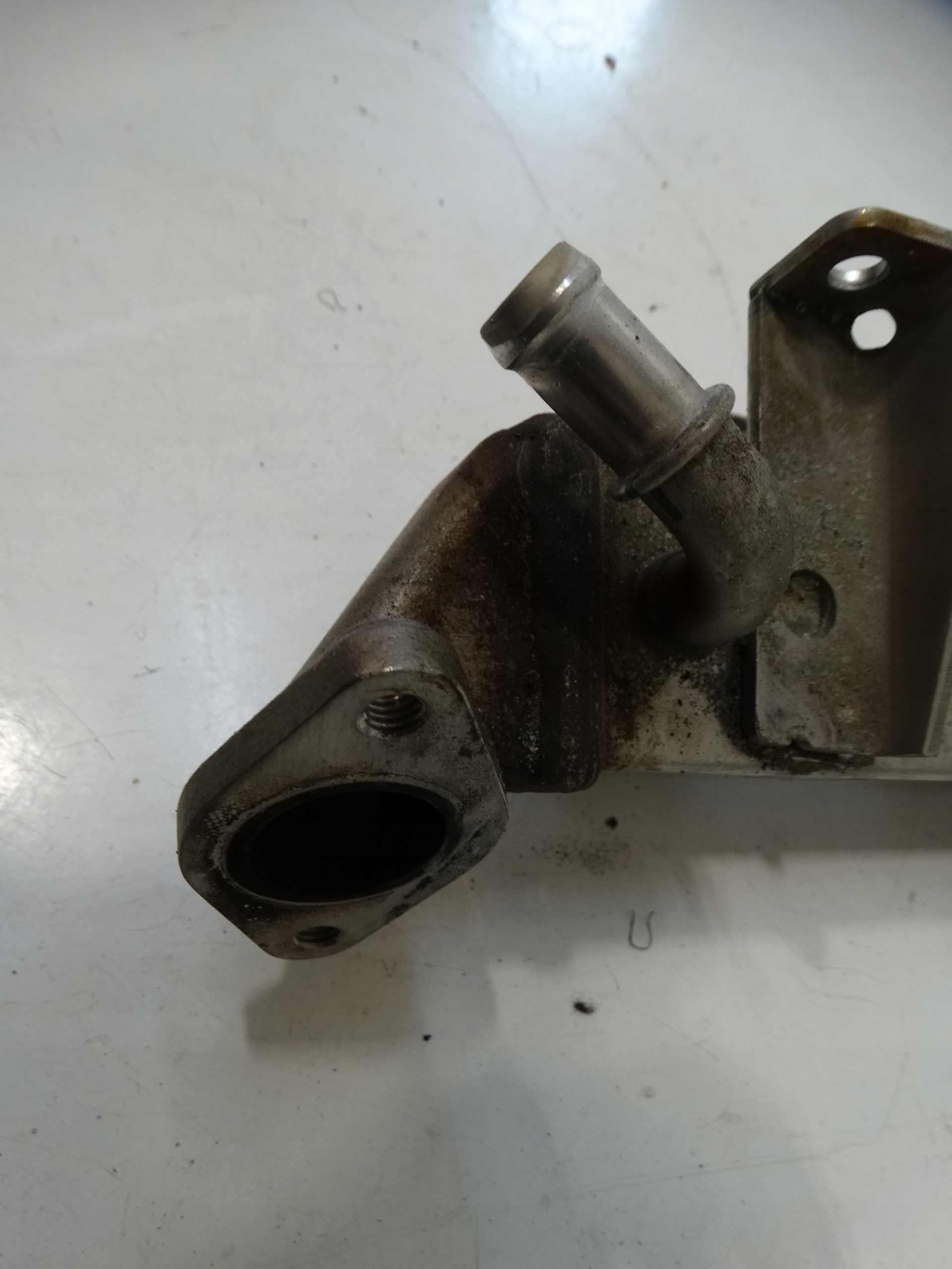 Abgaskuehler AGR RENAULT 8200719993-B