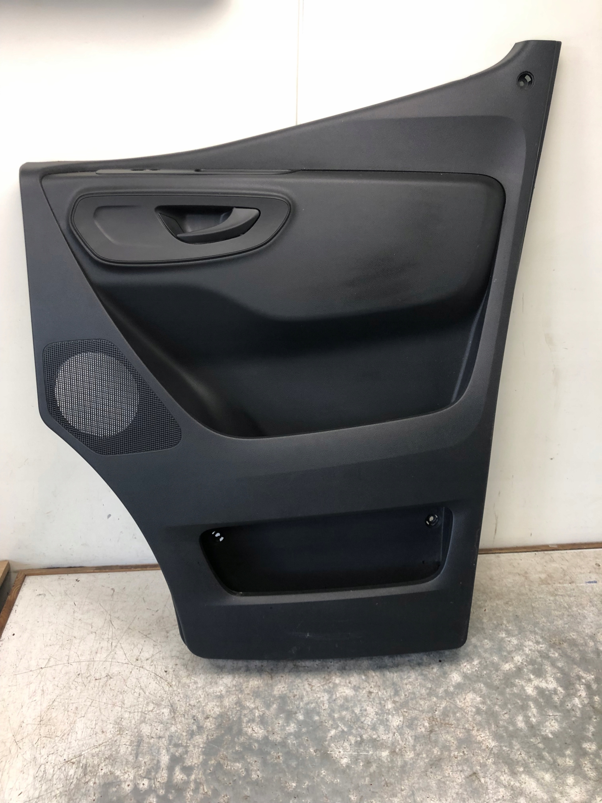 side door right front MERCEDES SPRINTER W907 A9077201700