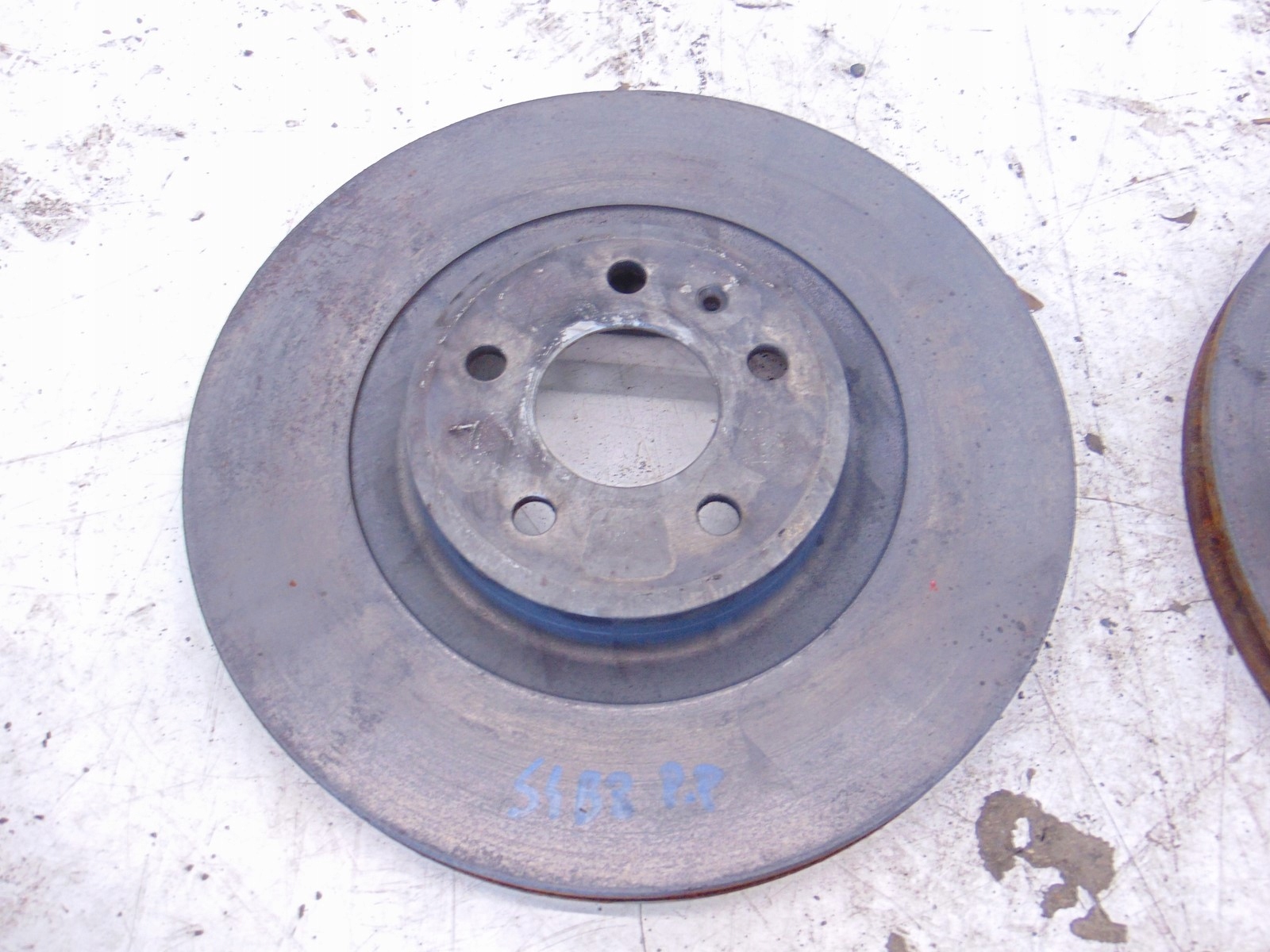 KPL SWAP discs calipers front front rear part rear. AUDI S4 S5 B8 3.0 TFSI