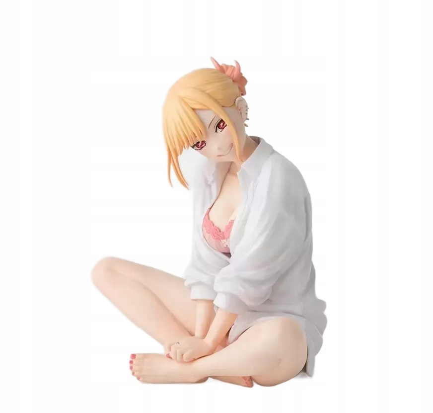 My Dress-Up Darling Yumemirize Pvc Statue Marin Kitagawa 11 cm Figurka