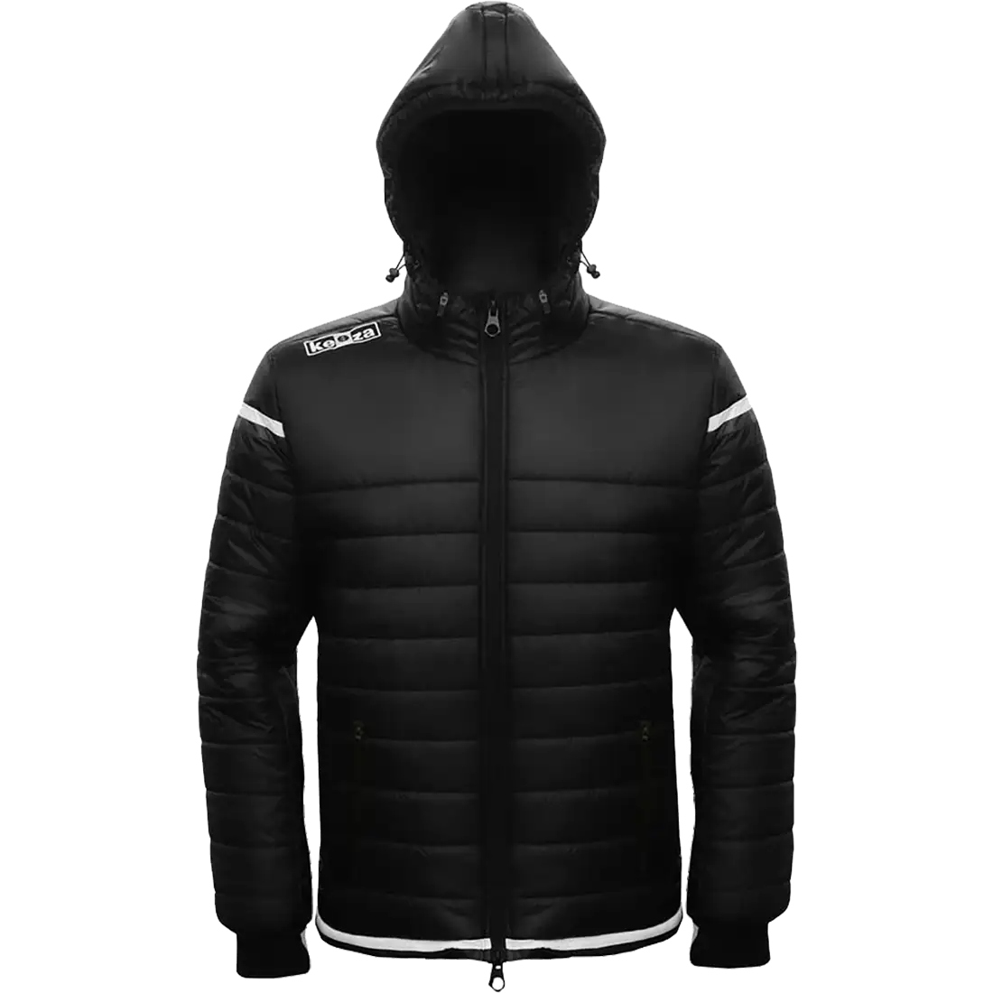 Zimní Bunda Vienna Keeza Pánská Černá Sportovní vel. M