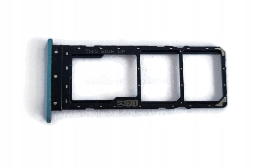 Szufladka tacka karty SIM do Motorola Moto E20