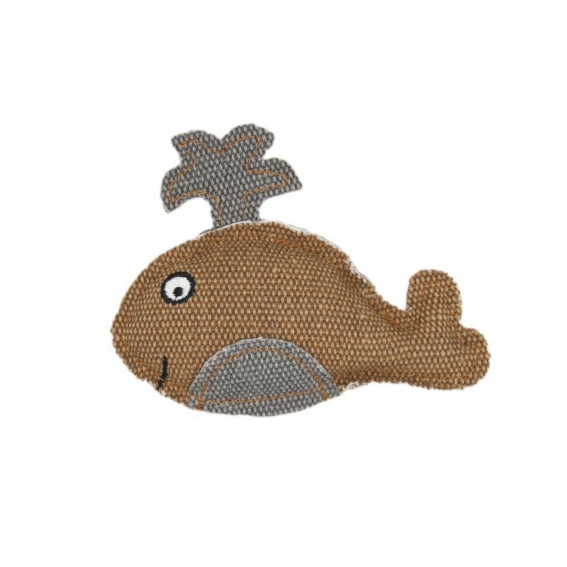 

Barry King Wieloryb z mocnego materiału