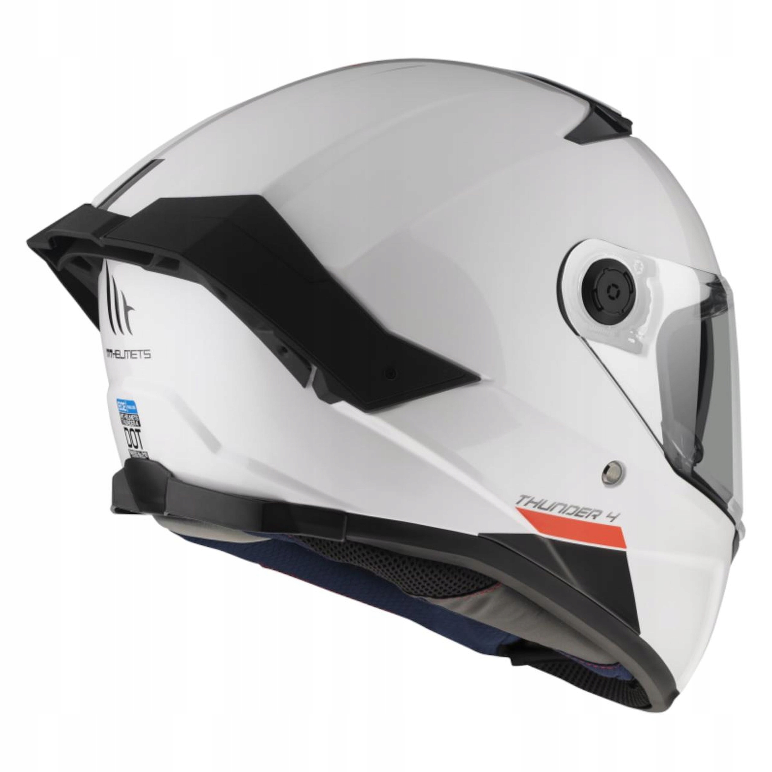 Kask motocyklowy MT Thunder 4 SV Producent MT