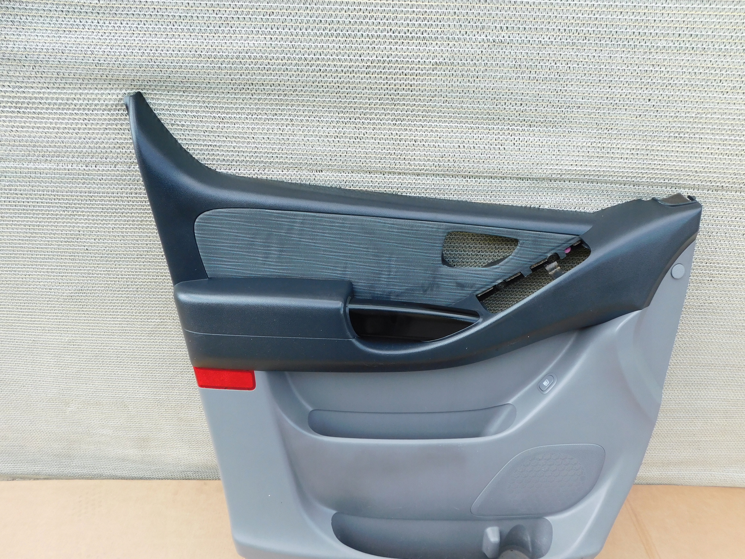 upholstery side left door driver´s Hyundai H1 Starex II