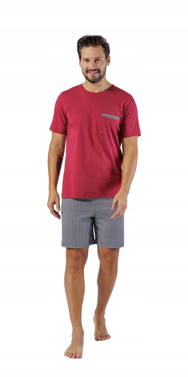 Pánské Pyžamo Tomasz 1594 Hotberg