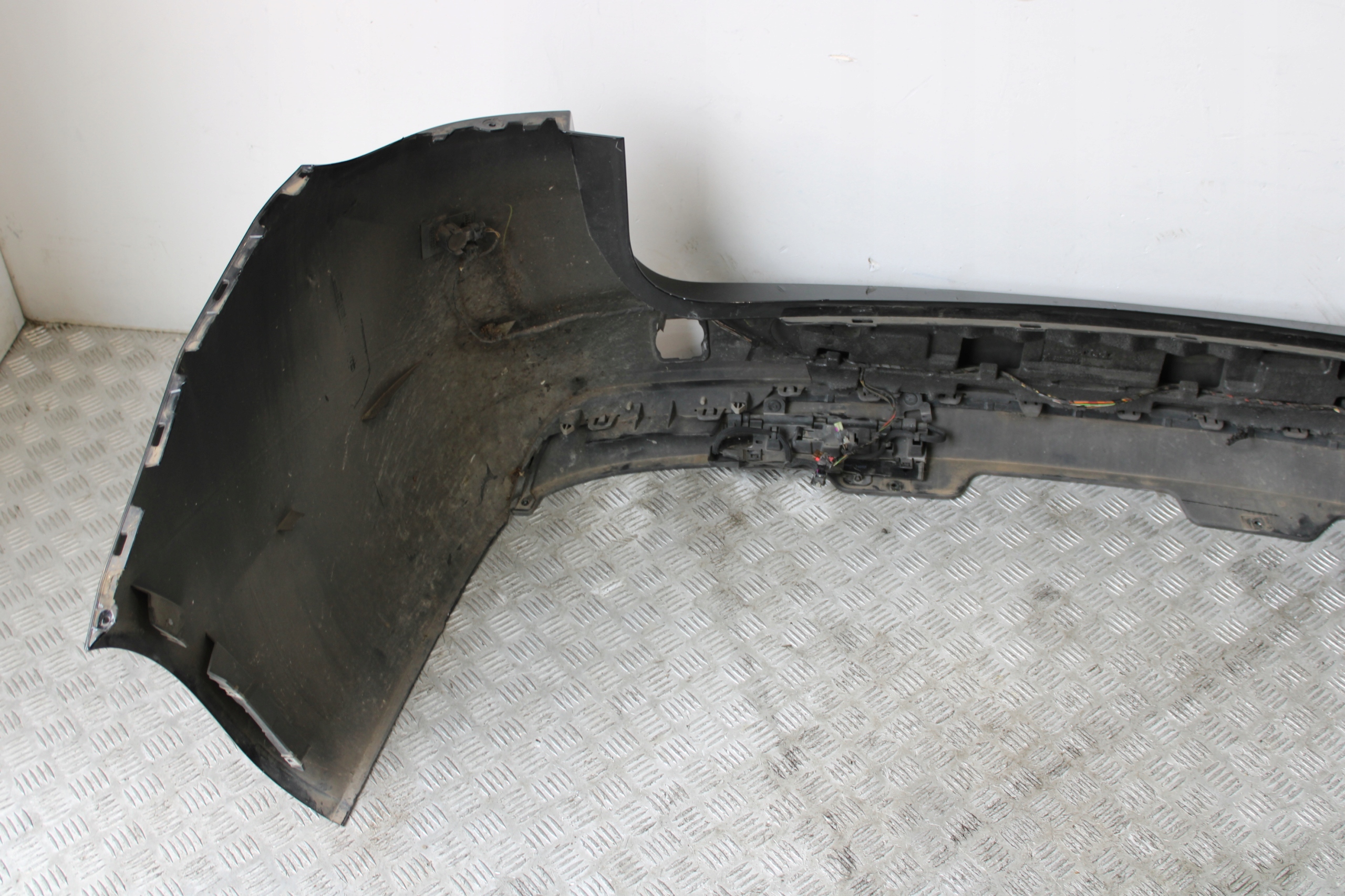 bumper rear part rear 4 X PDC OPEL ASTRA K V 5