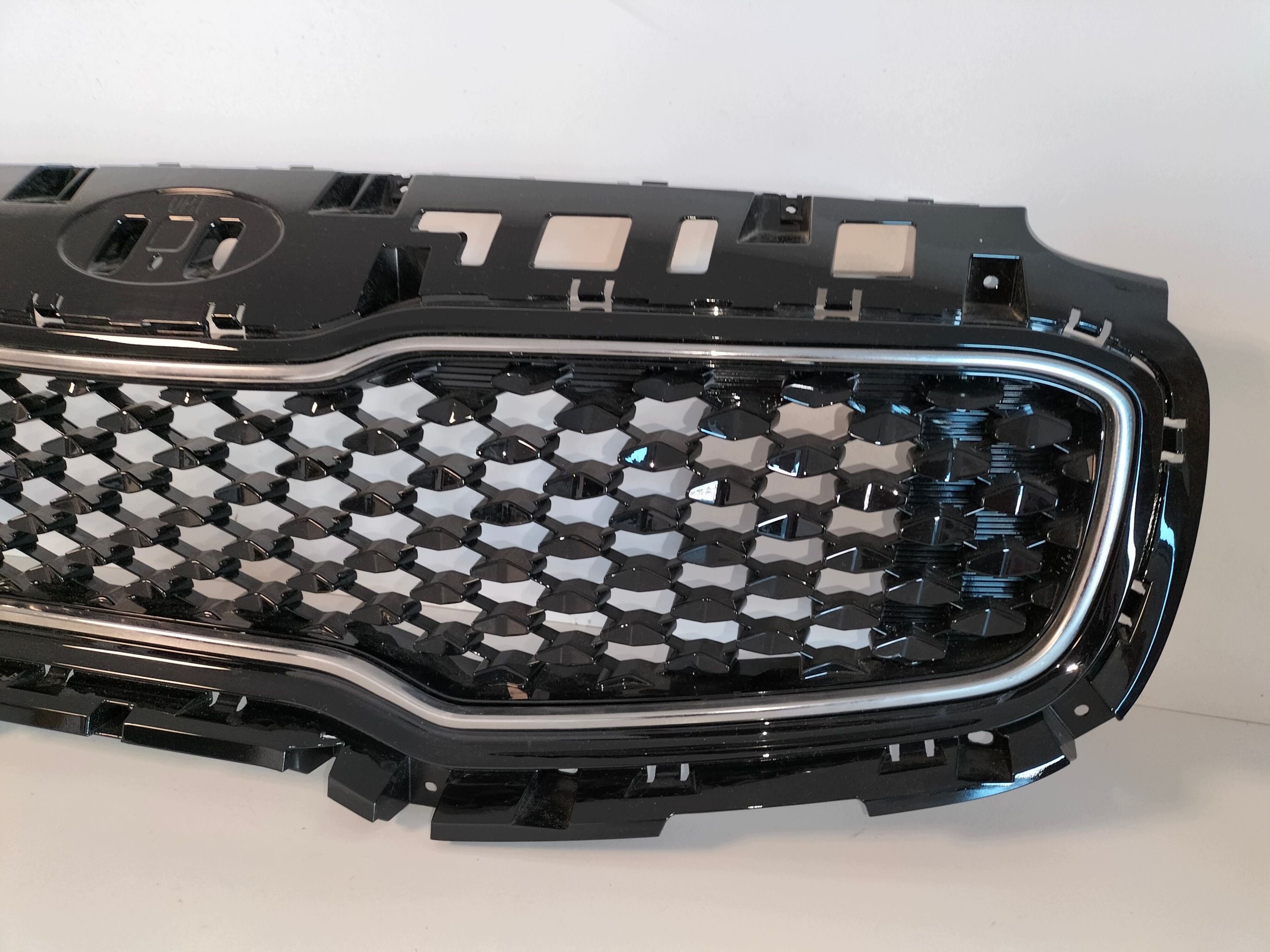 grille grid grill KIA SPORTAGE 4 IV QL 15-18