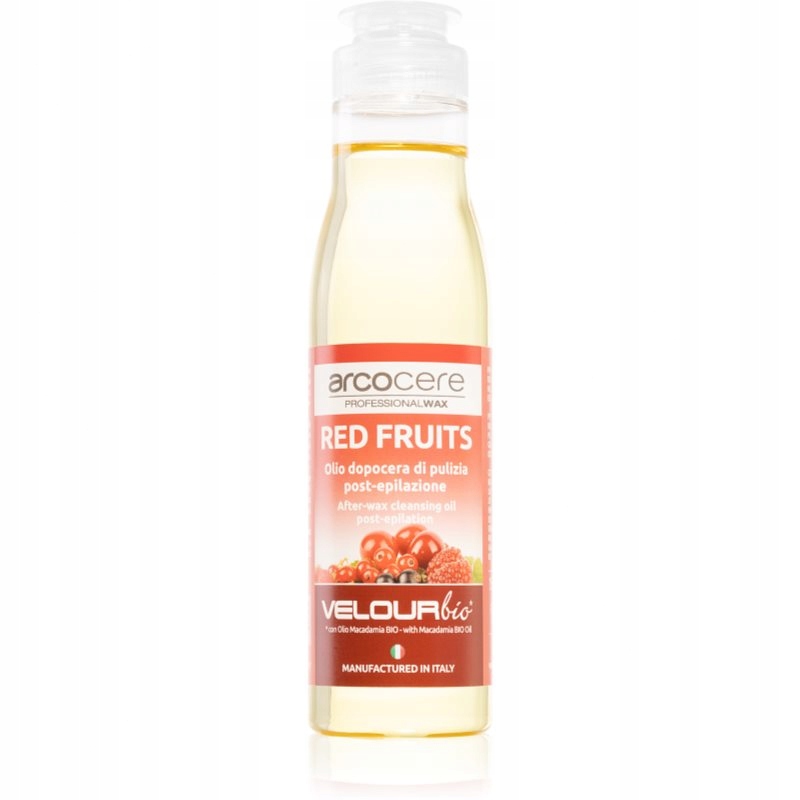 Arcocere Olej po depilaci Lesní ovoce 150 Ml