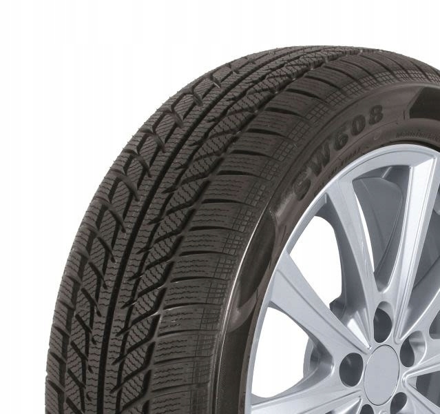 Opona zimowa osobowa Trazano SW608 225/50R17