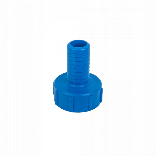 

Złącze Ibc Gw S60x6 z wyjściem na wąż 1 1/4"