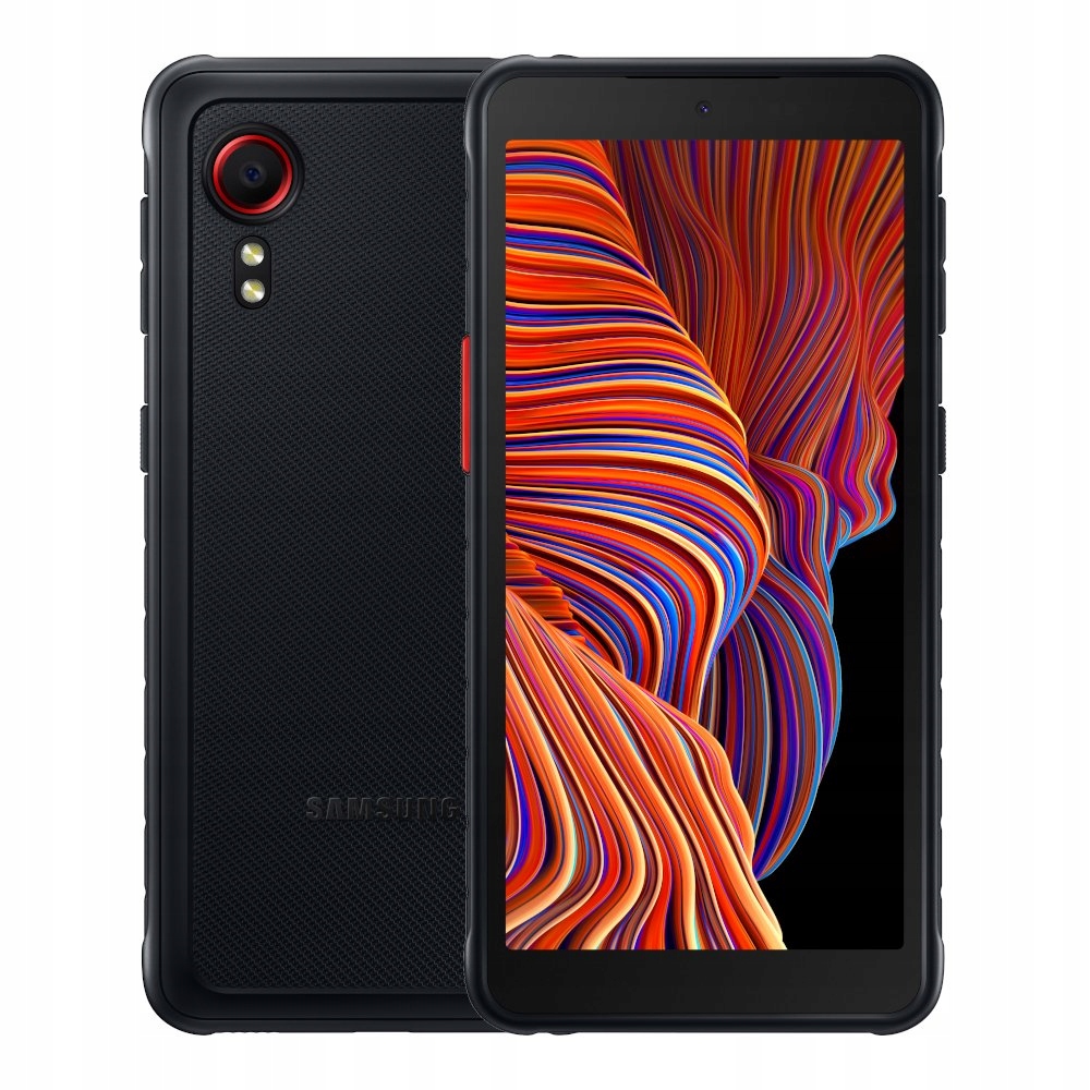 

Smartfon Samsung Galaxy XCover 5 4/ 64 Gb czarny