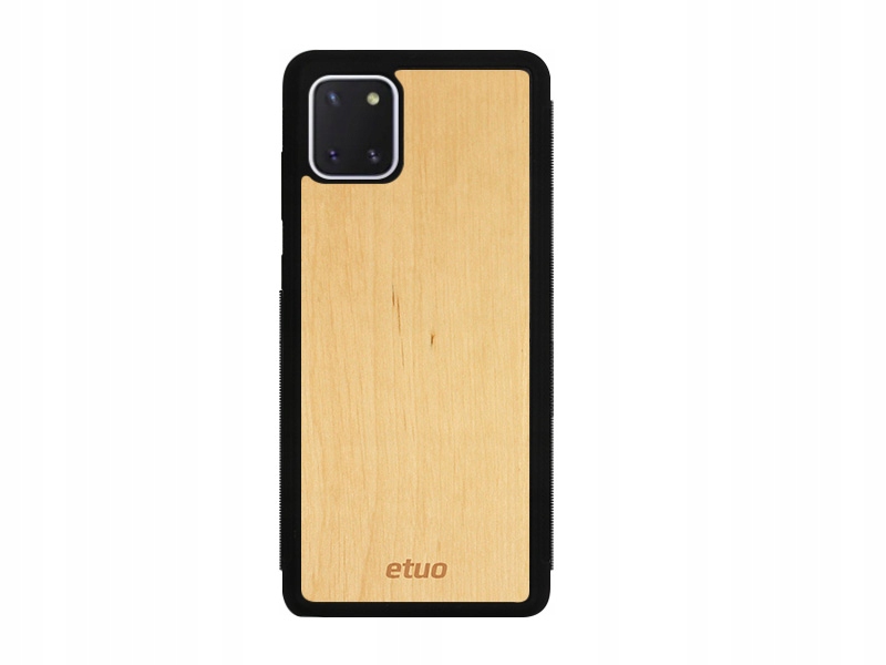 

Etui do Samsung Galaxy Note 10 Lite - Wood Case
