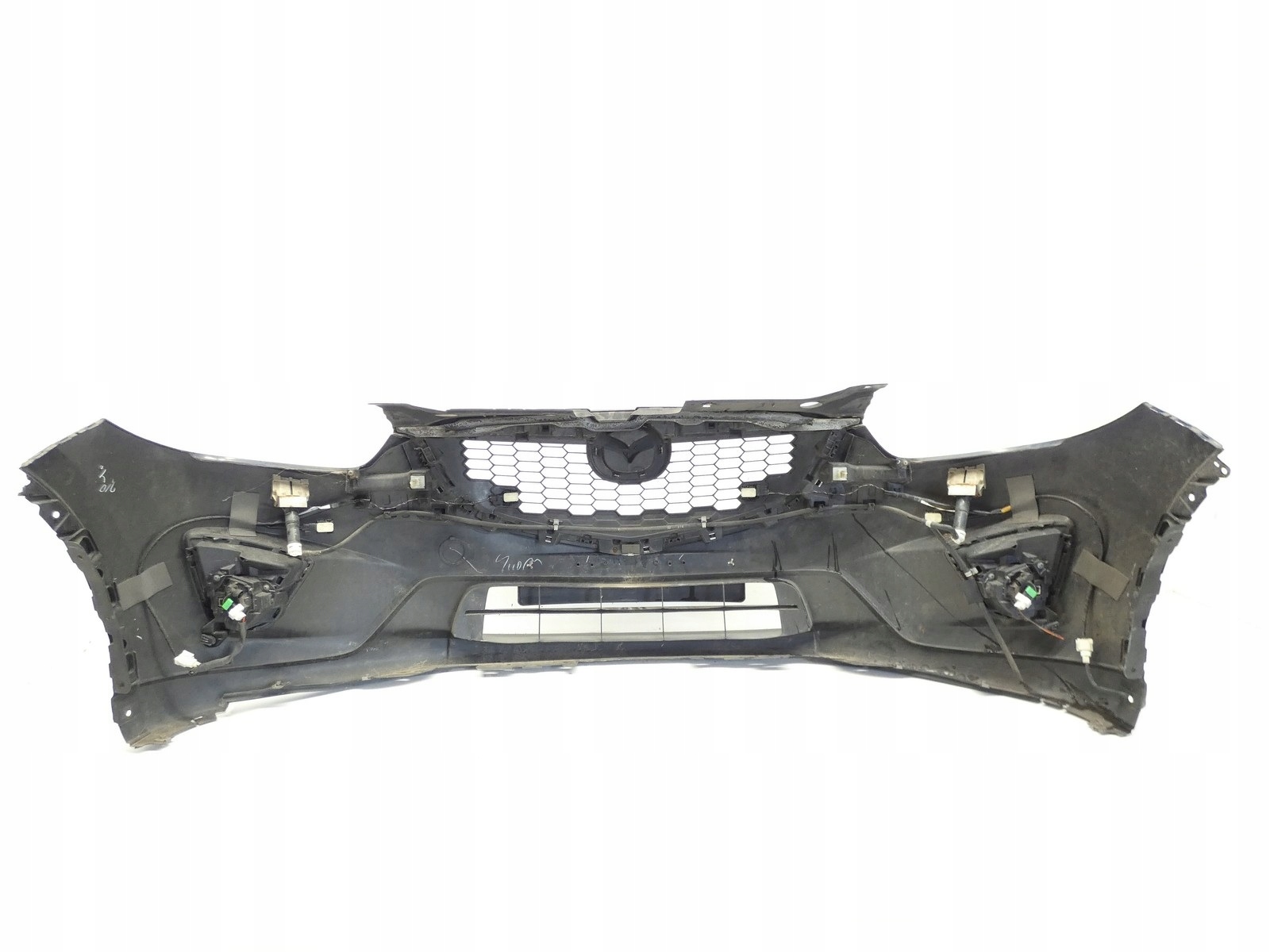 KPL bumper front front washers PDC MAZDA CX-5 11-15R 42M