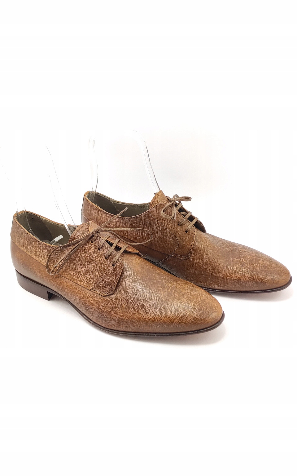 MĘSKIE PANTOFLE BRĄZOWE 41 Rozmiar 41