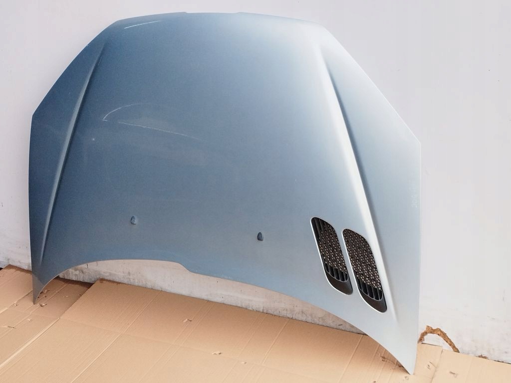 Peugeot 206 bonnet EYLC