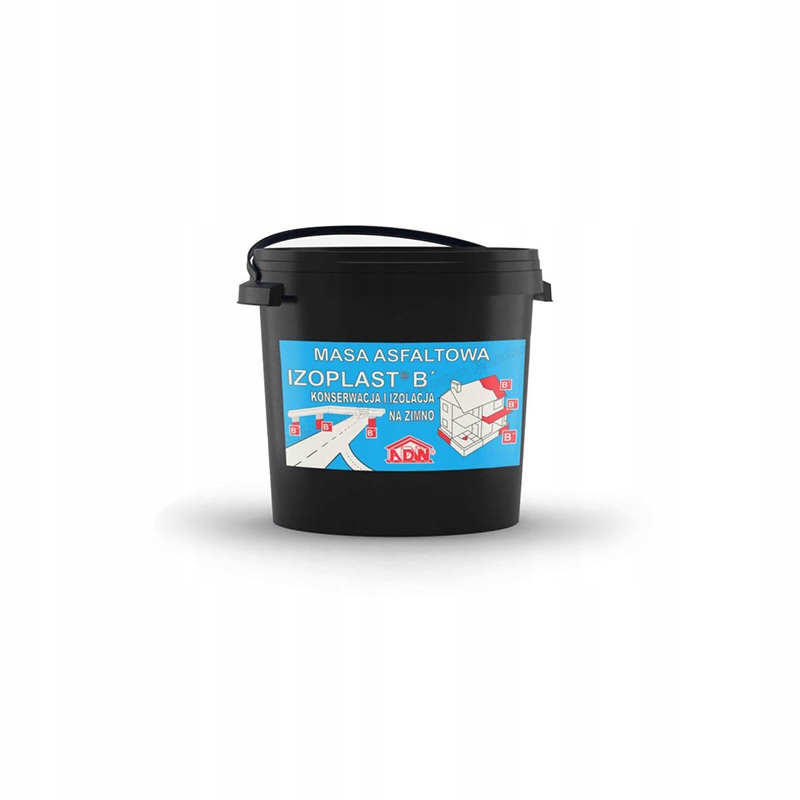 Izoplast B 12L Środek do renowacji dachu