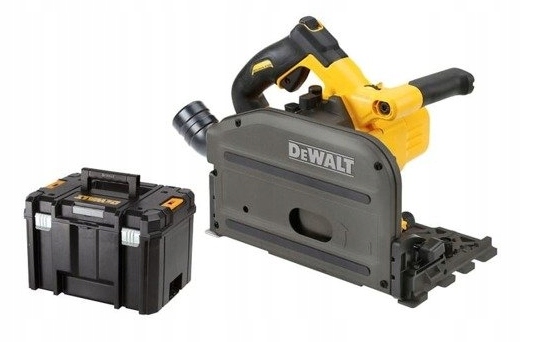 DeWalt DCS520NT Zagłębiarka akumulatorowa bezszczotkowa 54 V Tstak VI