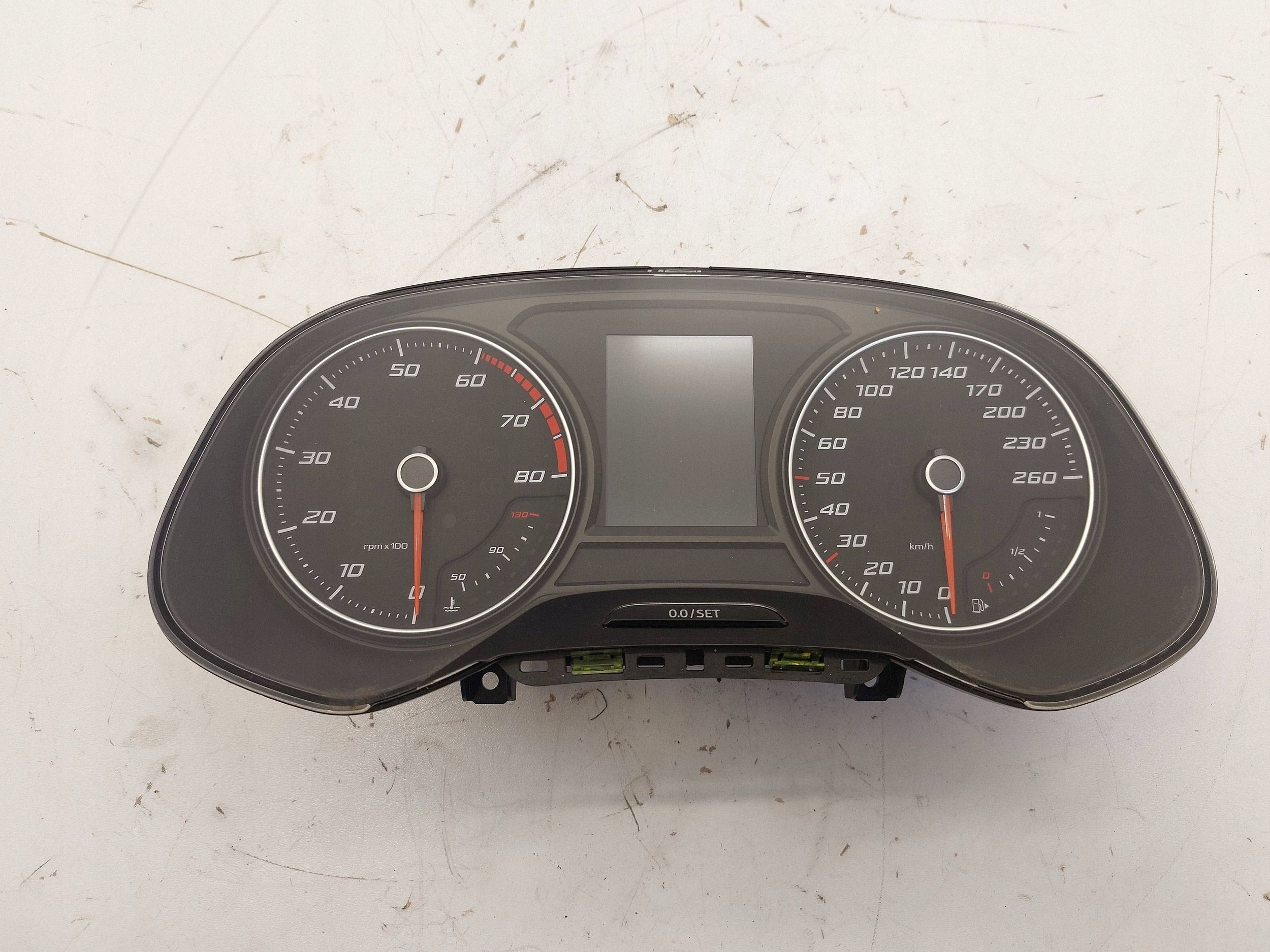 SEAT LEON III 5F dials PREDKOSCIOMIERZ 5F0920740F EUROPA