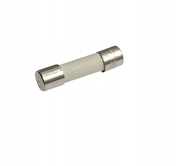 

ZCT-1.25A Bezpiecznik Zwłoczny 1.25A 250VAC 5x20mm