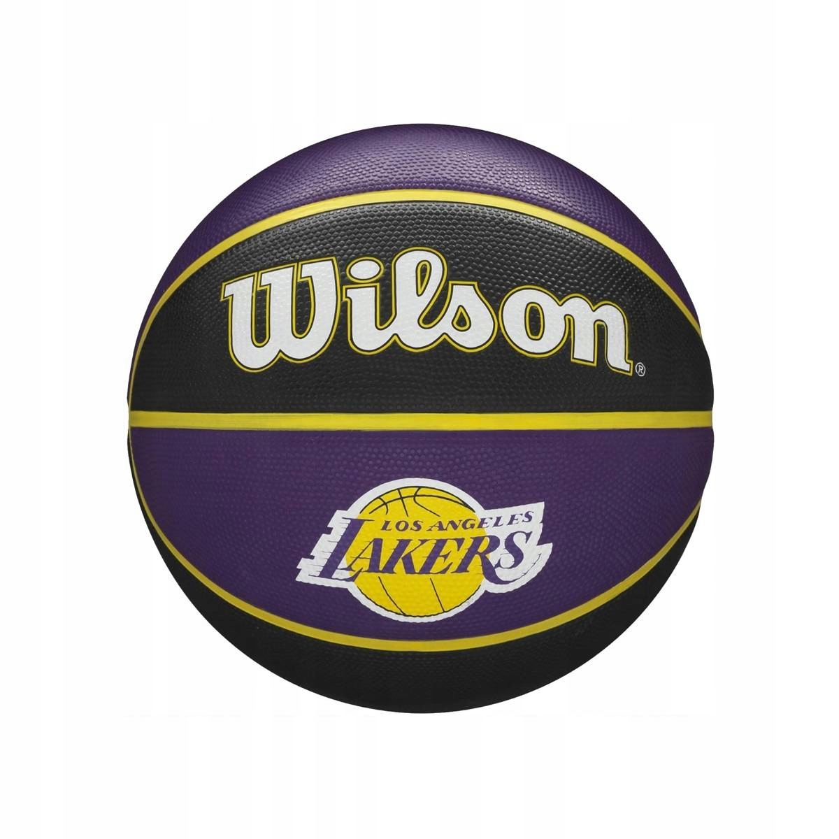 Piłka do koszykówki Wilson NBA Los Angeles Lakers Marka Wilson