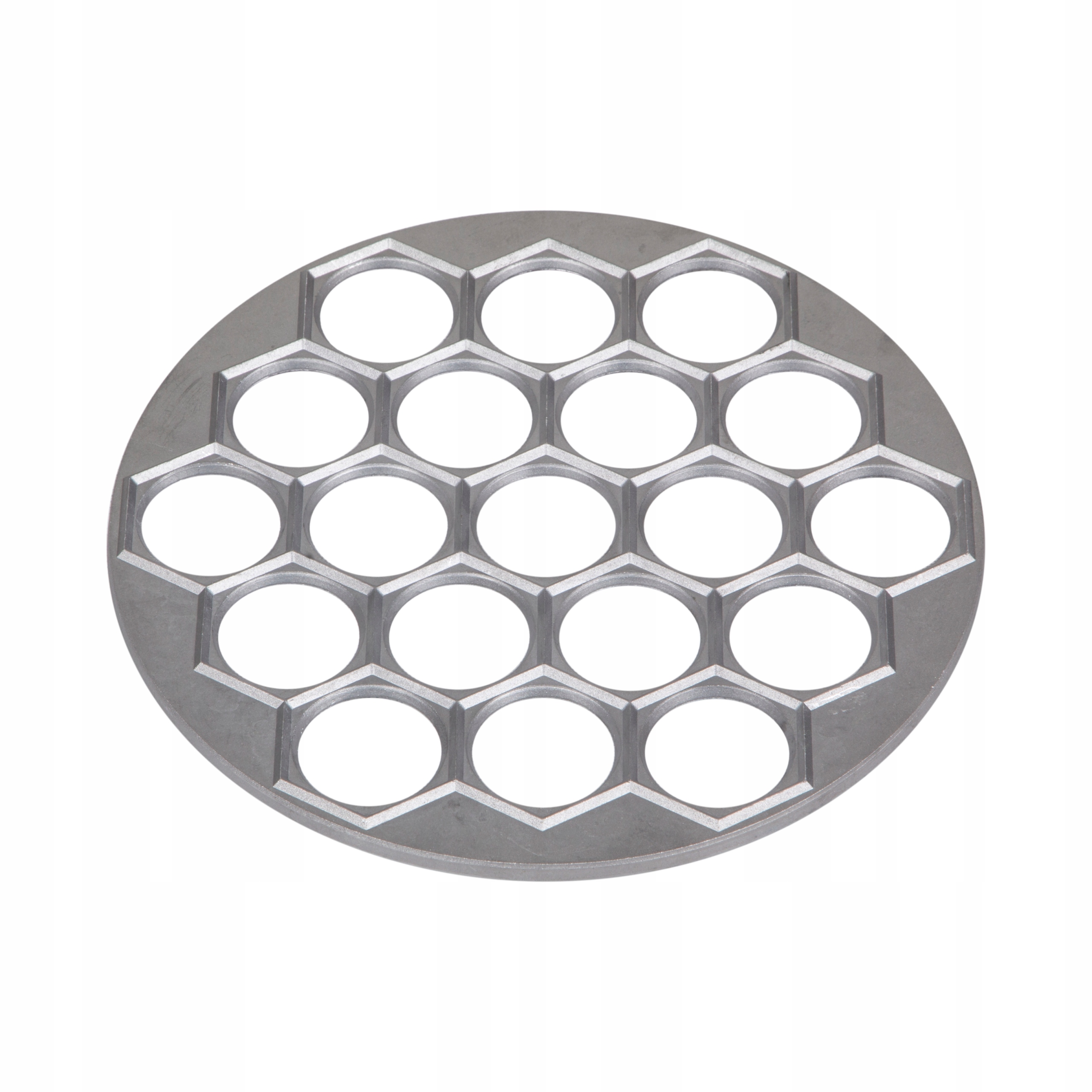 

Forma do pierogów uszek odlewana z aluminium