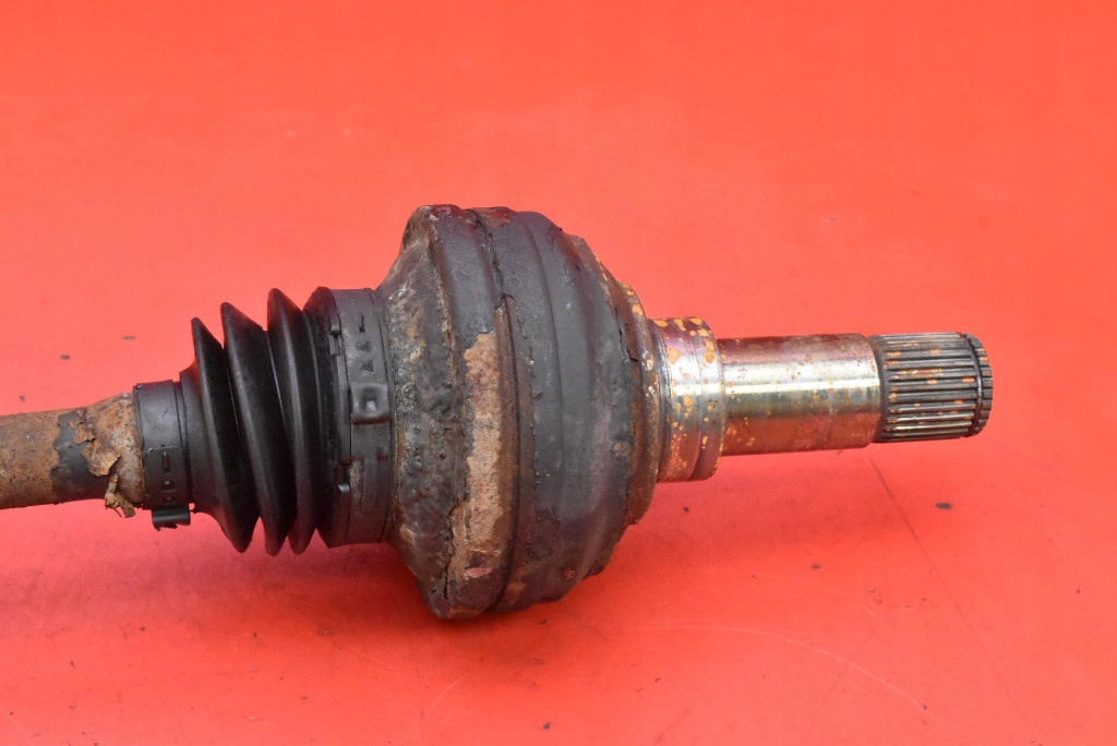 semi-axis right front AUTOMAT MERCEDES CLS C219 3.0 CDI 224 KM 04-08