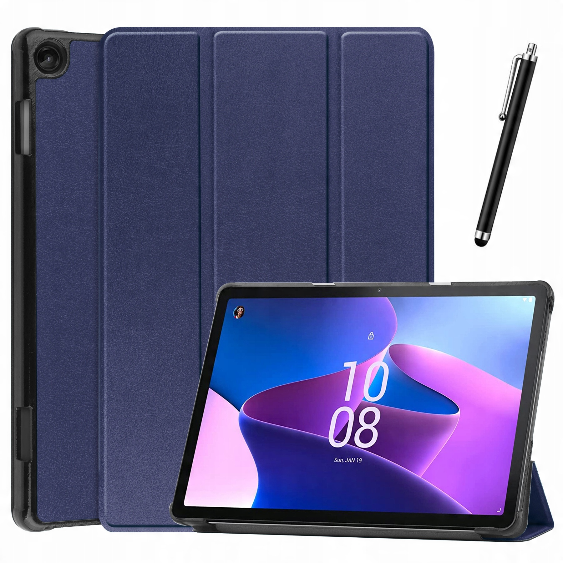 

Etui Slim Case do Lenovo Tab M10 Plus 3 Gen 10.6