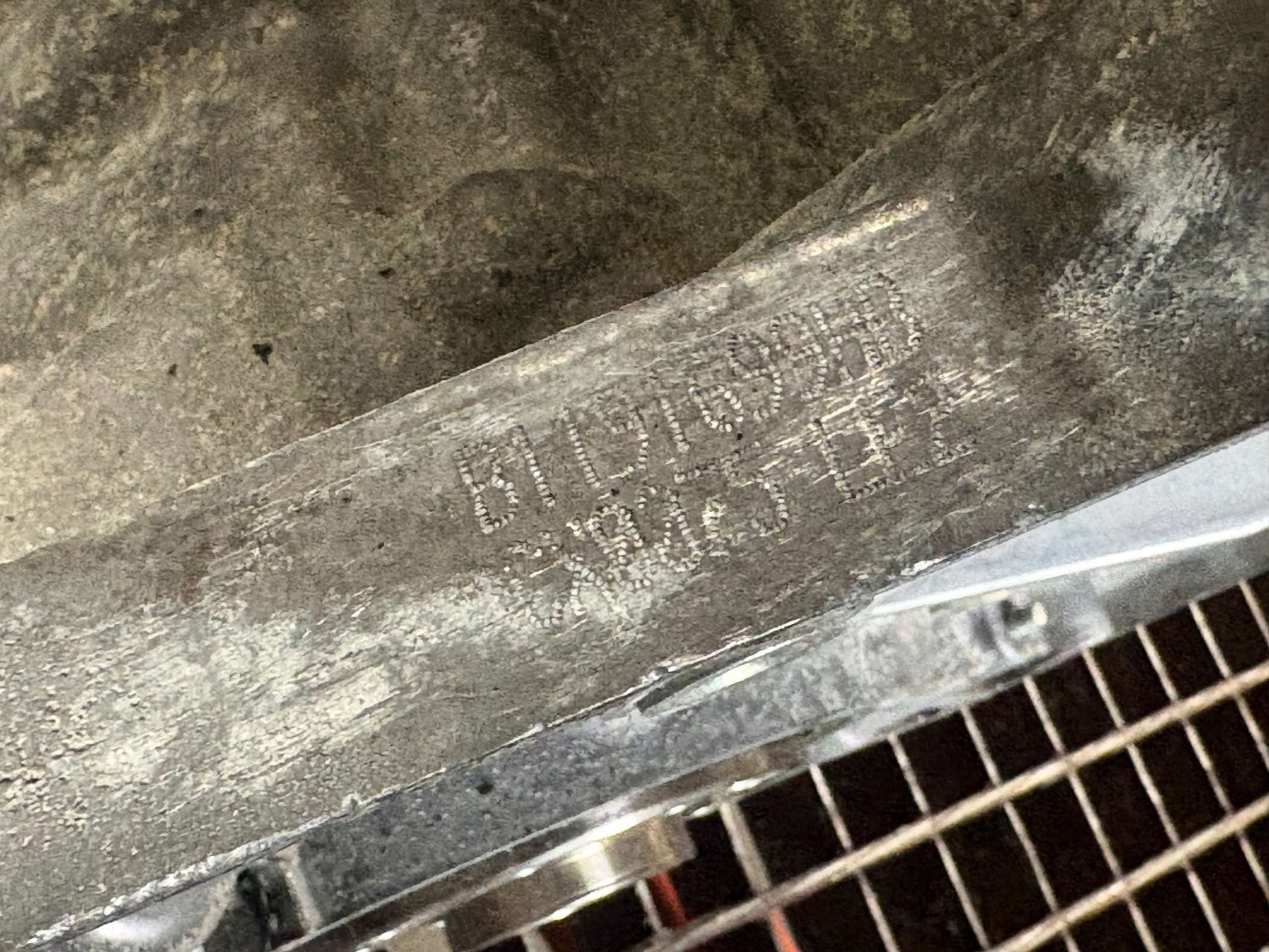 engine pillar ASTRA K 1.4 BT B14XFL D14XFL LE2 HBC CX0075 LE2 2016