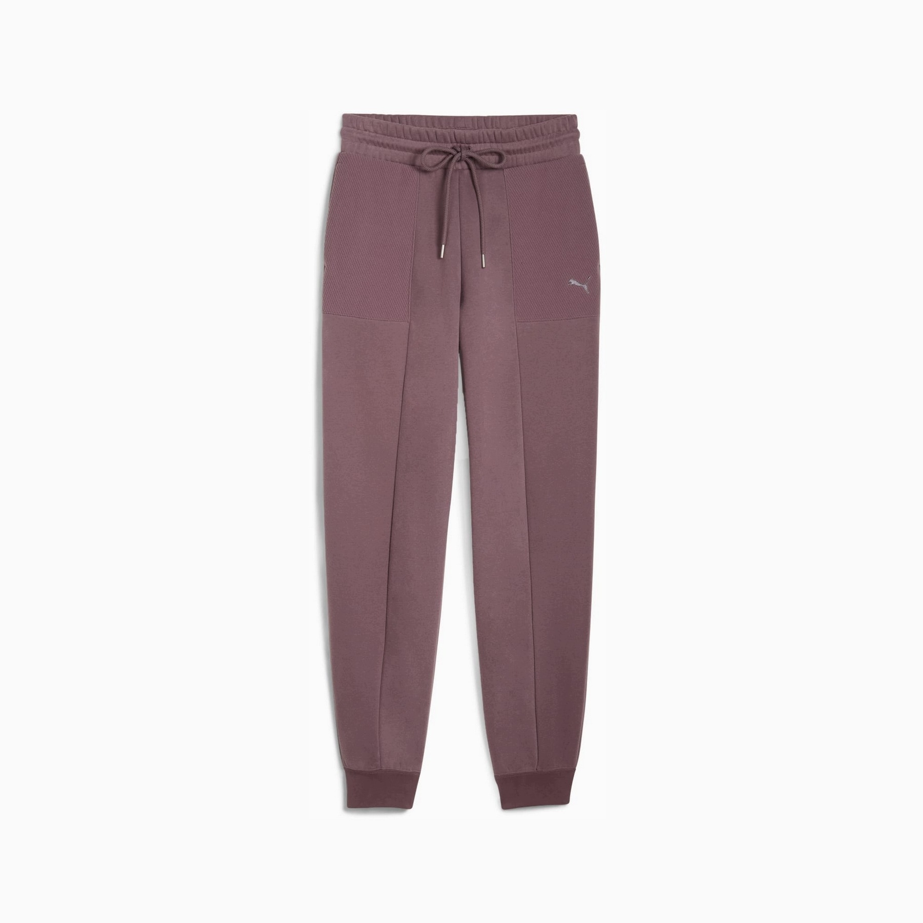 Dámské tepláky Puma Her Comfort Hw Fl CL fialové 63301288 vel. M
