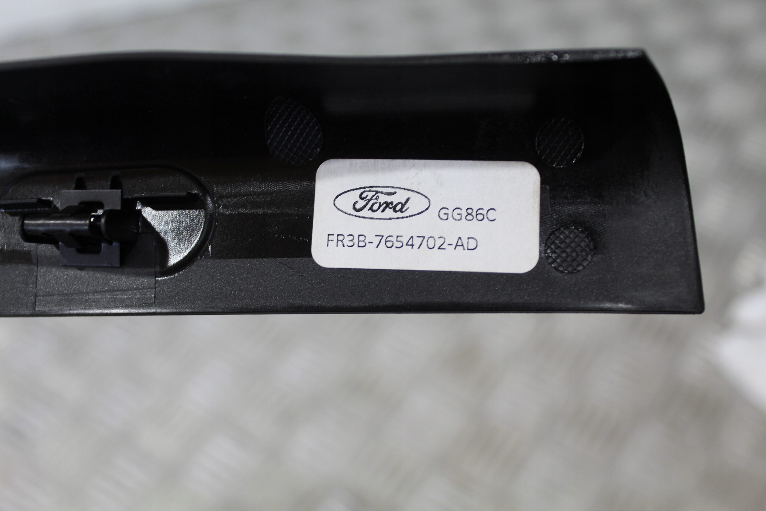 spoiler right FORD MUSTANG 2019 FR3B-765702-AD