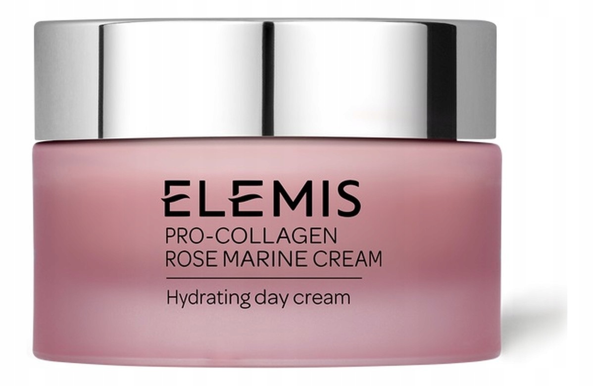 Elemis Pro-Collagen Rose Marine Cream krém proti vráskám 50 ml