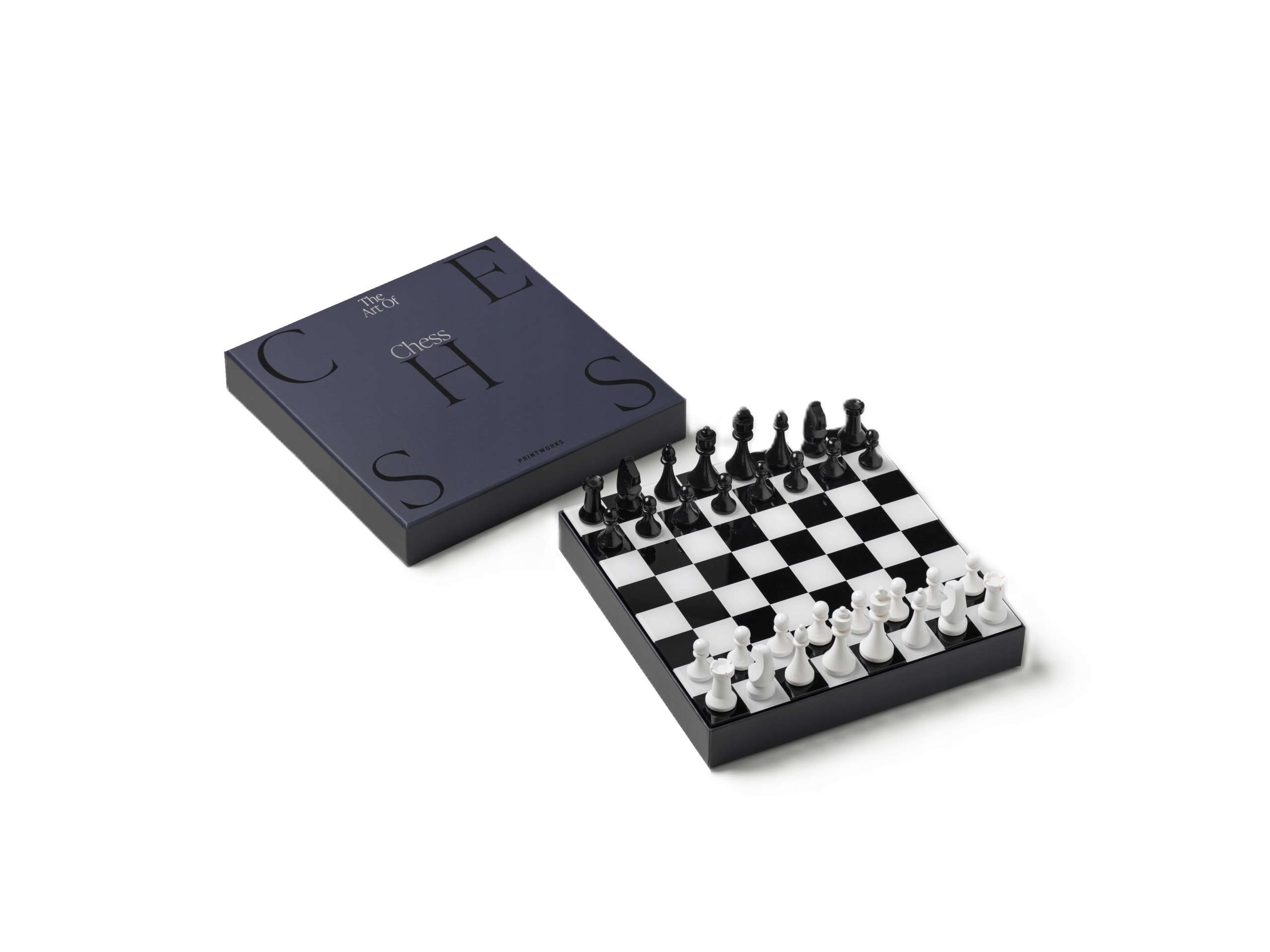 Gra planszowa The Art of Chess Szachy Printworks