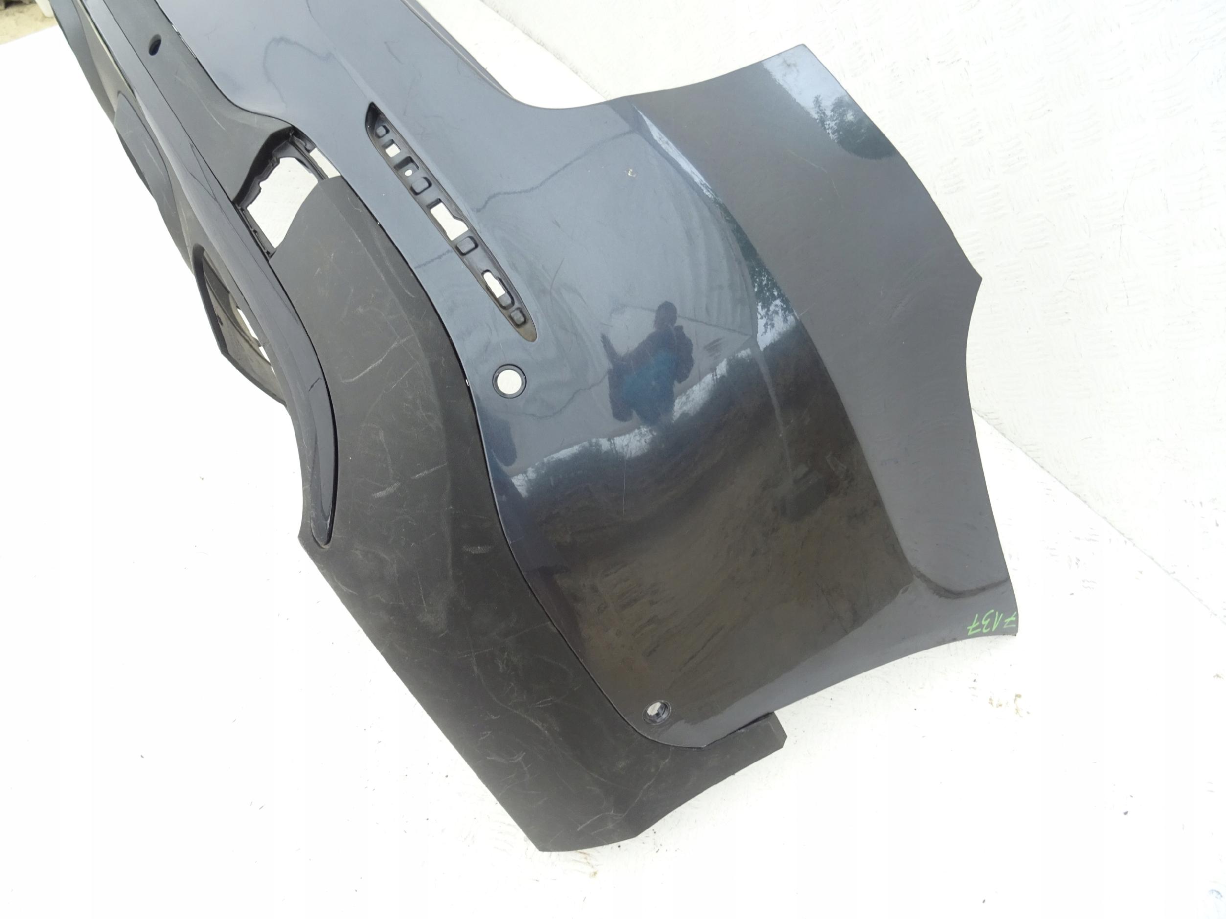Mercedes GLC 253 AMG bumper rear part rear