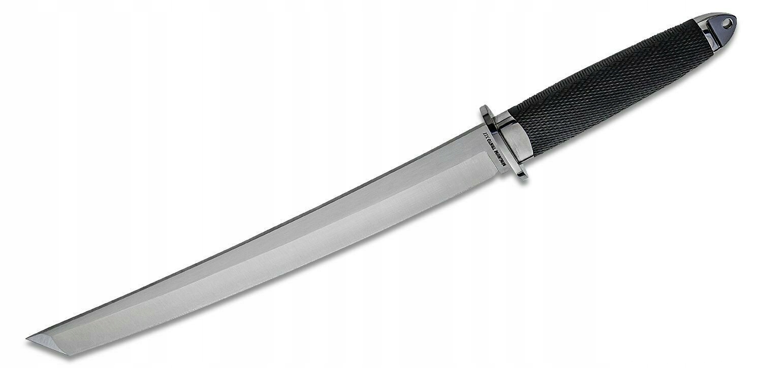 Cold Steel 13PMBXII 3V Magnum Tanto XII nóż stały 30,5cm, czarny, Kray-Ex