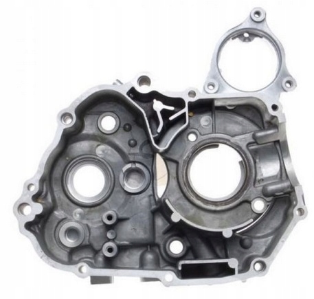 77675 - картер двигуна лівий 4т. Romet гончак 900 50 07-12