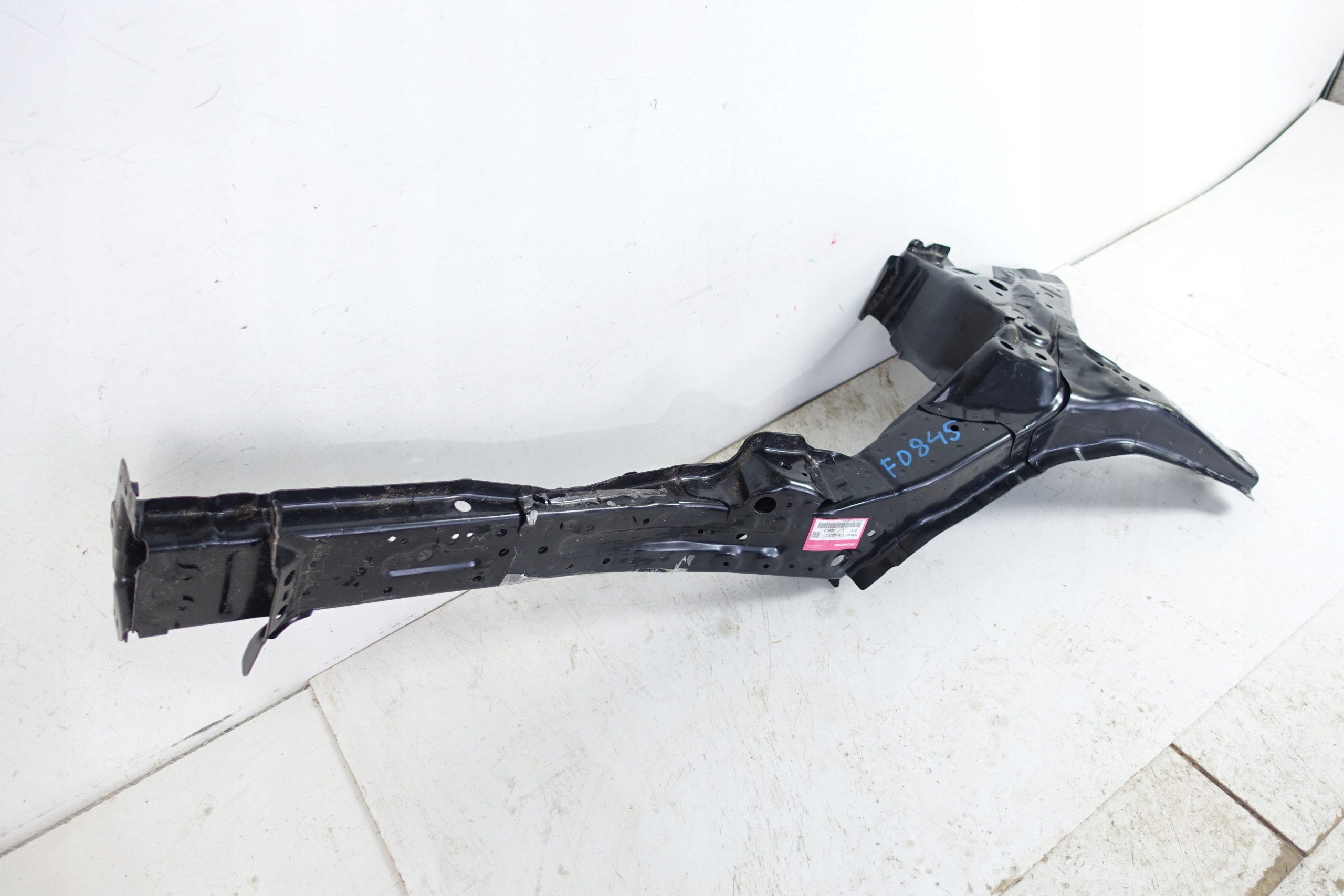 HONDA JAZZ V 5 2021- quarter left left front new !!!! OEM