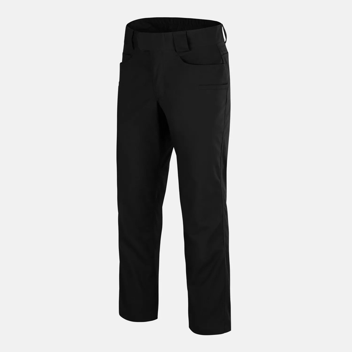 Kalhoty Helikon Greyman Tactical Pants DuraCanvas černé L/L