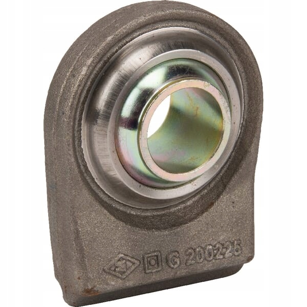 Koncovka pro přivaření, kat. 3 plochá 308806 Walterscheid