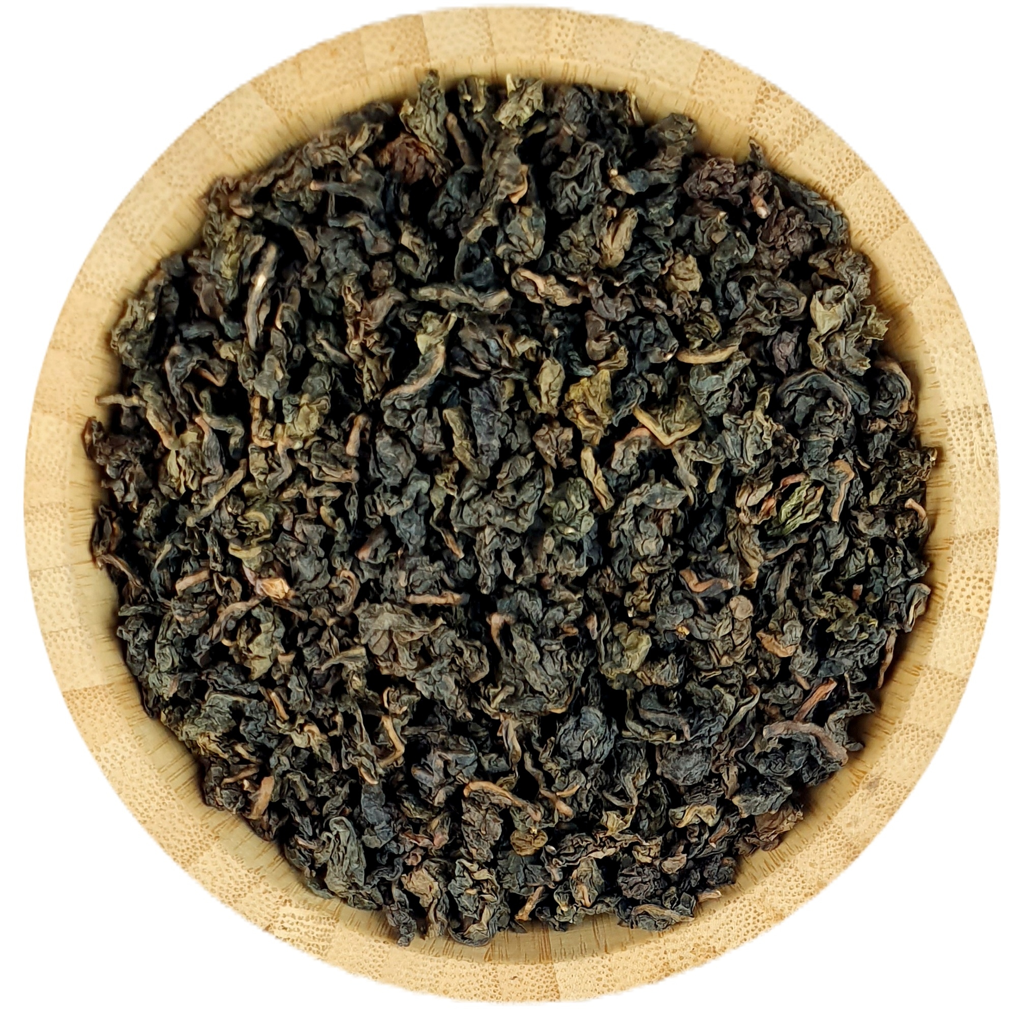 Levně Čaj Oolong Dark 1 kg Čaj Listový Ulung Pražený Bylinný Dvůr