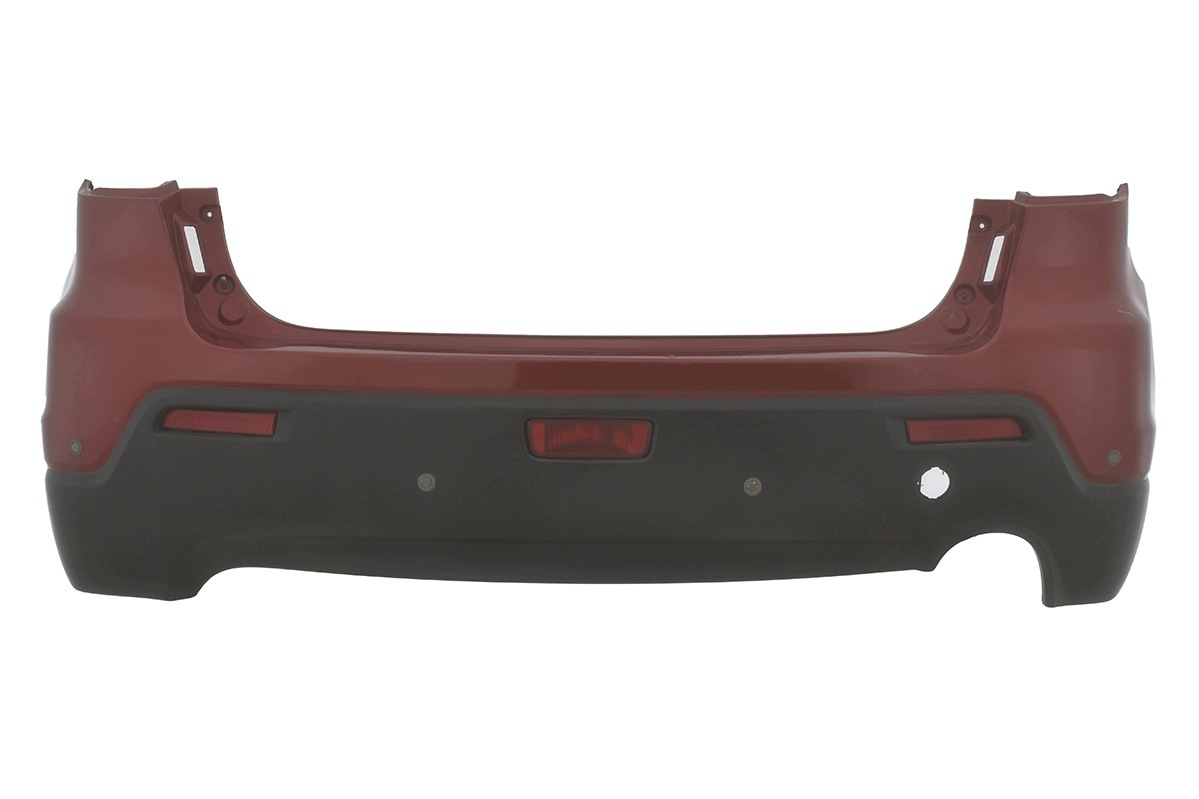 bumper rear * rear part MITSUBISHI ASX