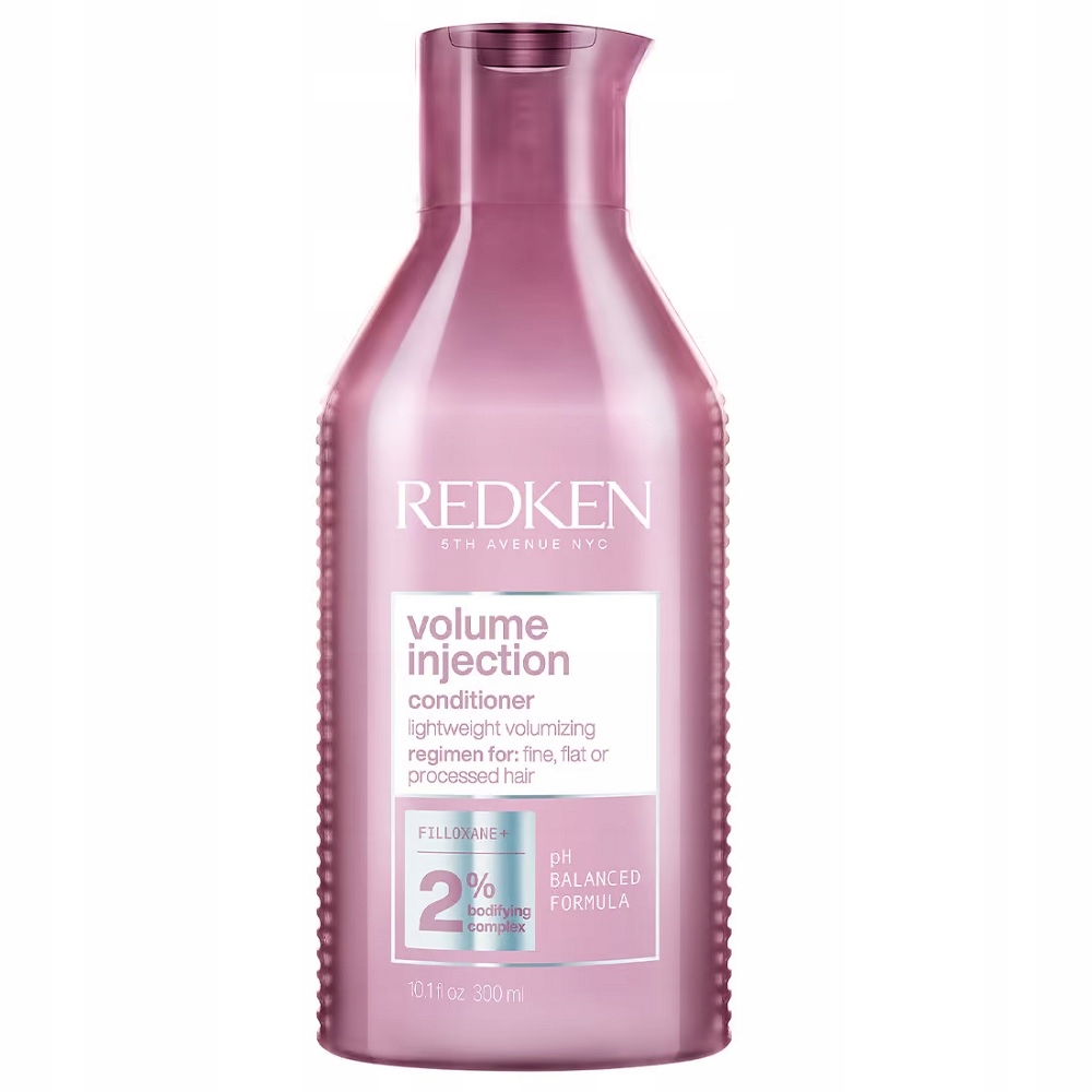 Redken Volume Injection Kondicionér Na Vlasy 300 ml