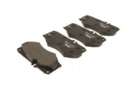Brzdové Destičky P Mercedes A0004209603