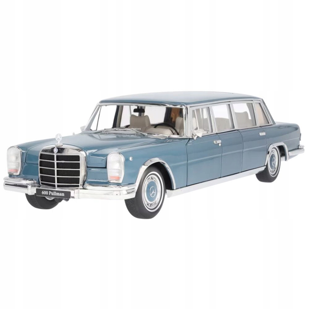Model Mercedes-benz 600 Pulmann W 100 (1963-1981) B66040707 1:18