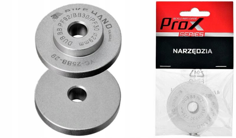 Klucz Prox do montażu łożysk suportu Press Fit Sram Dub 25BB-2