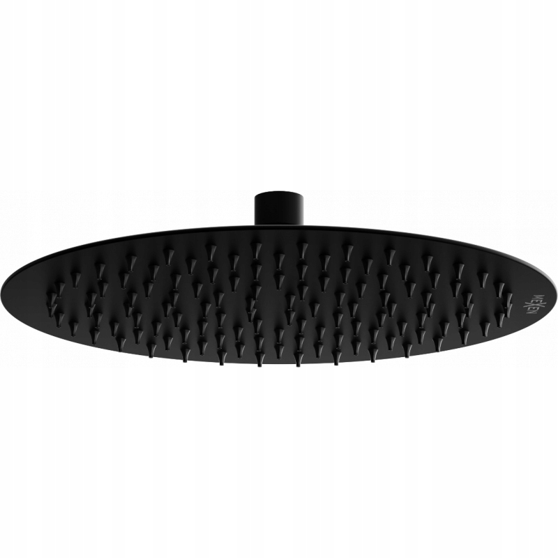 Mexen Slim dešťová specha 25 cm, Černá