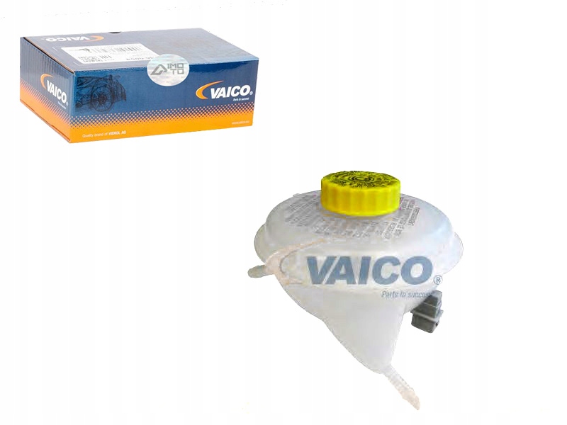 V10-1699 - БАЧОК ТОРМОЗНОЙ ЖИДКОСТИ VW PASSAT 96-VAICO