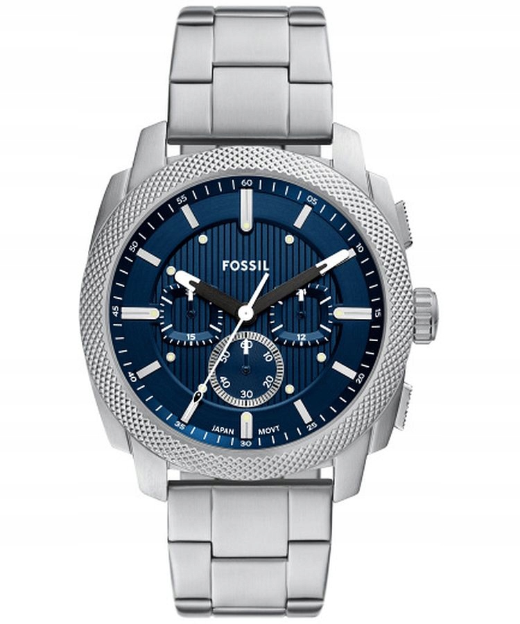 Pánské hodinky Fossil Machine Chronograph Fossil-FS6096