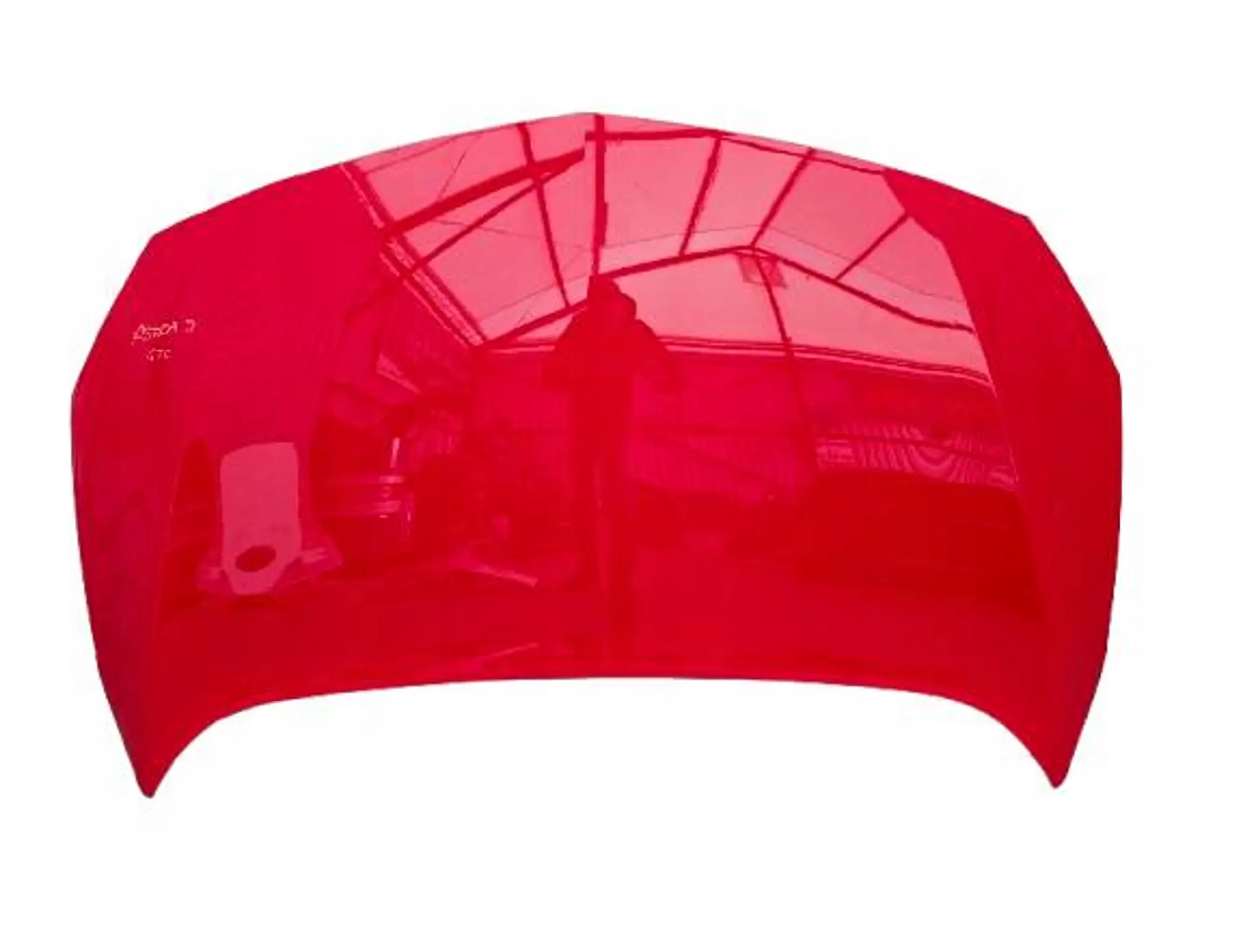 Motorhaube Opel Astra Bonnet Hood - Thumbnail 1